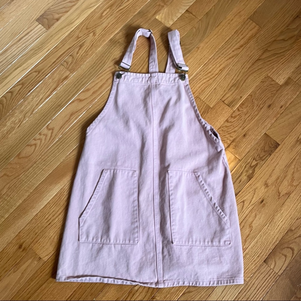Harper Overall Dress